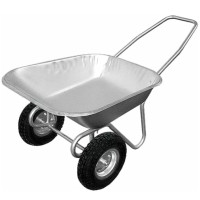 Тачка садовая двухколесная FORTE WB6211 (33307)