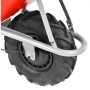 Тачка садова HECHT 2620, акумуляторна