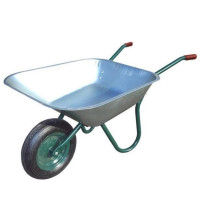 Тачка садовая одноколесная FORTE WB6407A (31245)