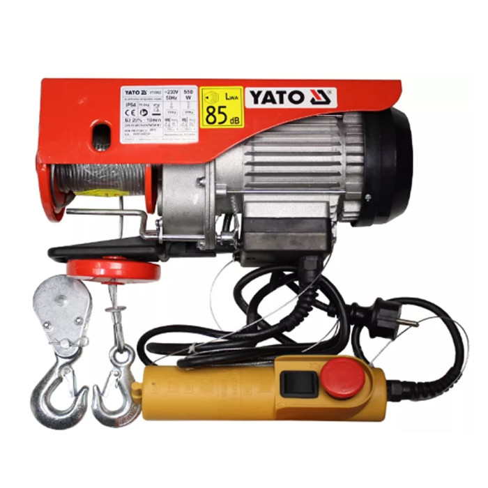 Таль электрическая Yato YT-5902