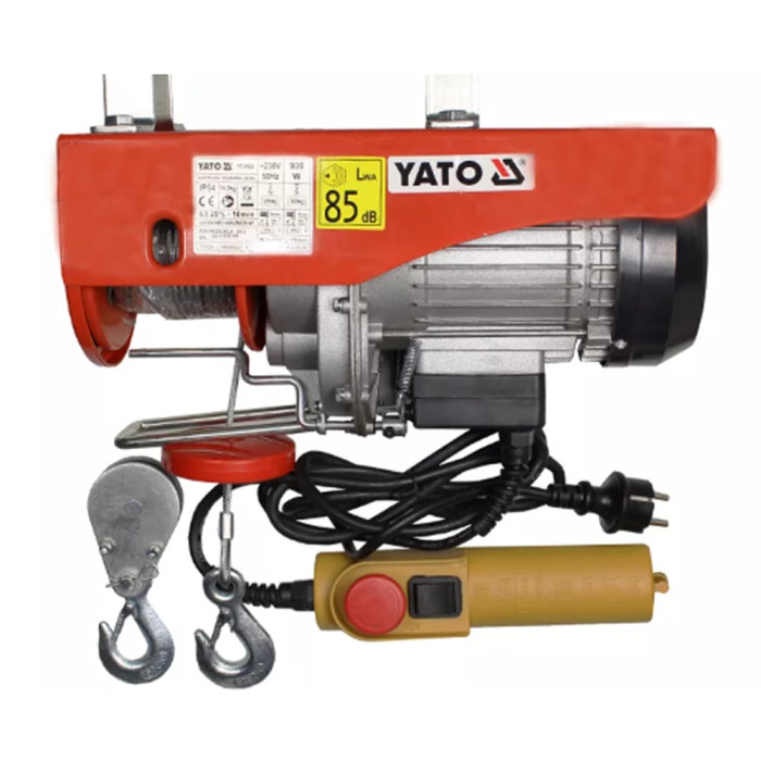 Таль электрическая Yato YT-5904