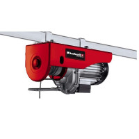 Тельфер електричний Einhell TC-EH 500-18 (2255145), 1000 Вт, до 500 кг, трос 18 м 