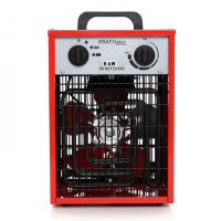 Электрический тепловентилятор Kraft&Dele KD11719 (65157)