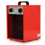 Электрический тепловентилятор Kraft&Dele KD11720 (66780)