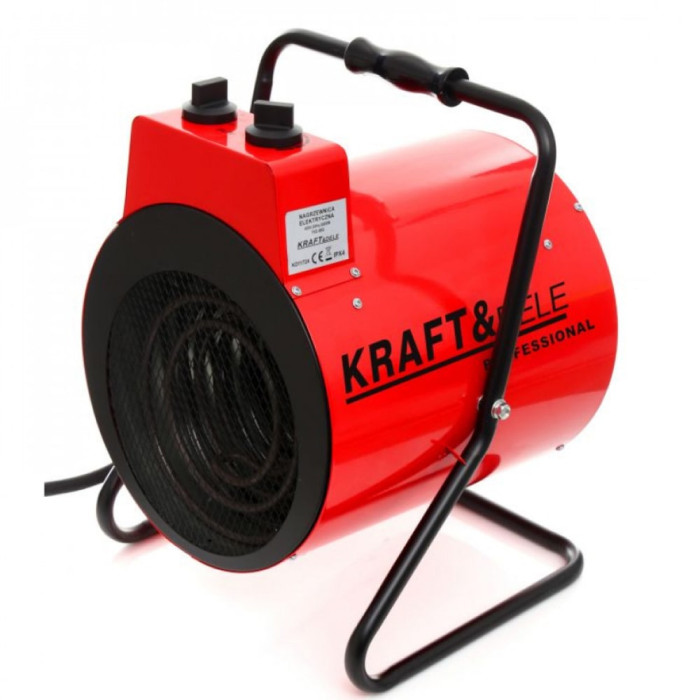 Тепловая пушка Kraft&Dele KD11724 (66783)