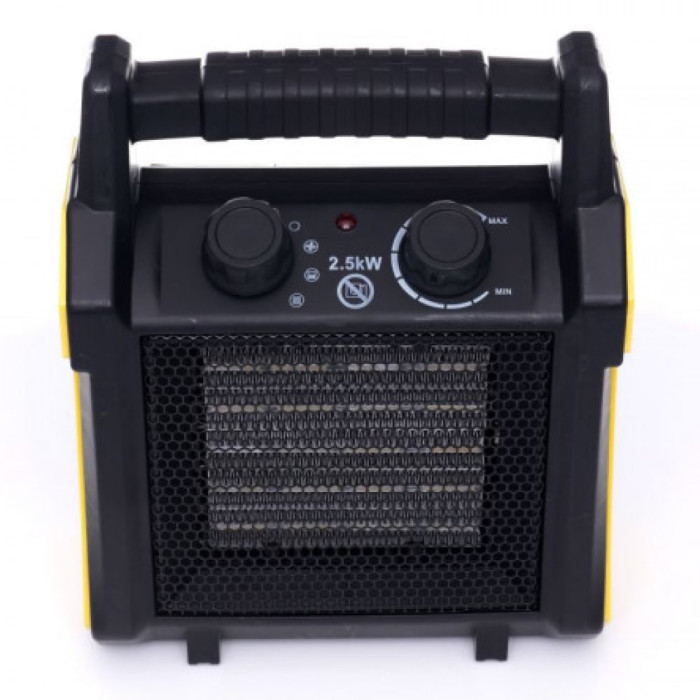 Электрический тепловентилятор Kraft&Dele KD11740 (66786)