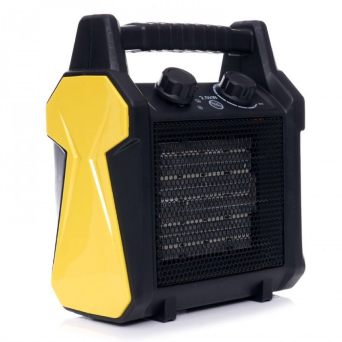 Электрический тепловентилятор Kraft&Dele KD11740 (66786)