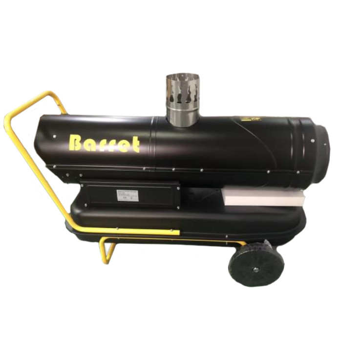 Дизельная тепловая пушка косвенного нагрева Barret DP-30S