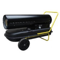 Дизельная тепловая пушка Grunfeld DFAH-35A