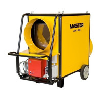 Дизельная тепловая пушка с непрямим нагревом MASTER BV 310FS