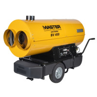 Дизельна теплова гармата з непрямим нагріванням MASTER BV 400