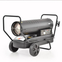 Дизельная тепловая пушка HECHT 3038, 37 кВт, 125 000 Btu