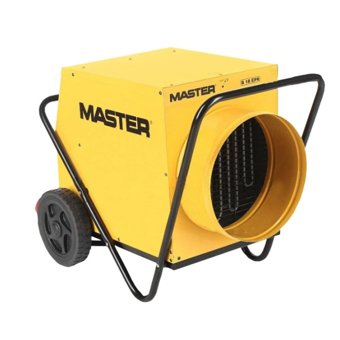 Електрична теплова гармата MASTER B 18 EPR