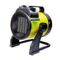 Електрична теплова гармата Grunfeld SUPER SGP2600