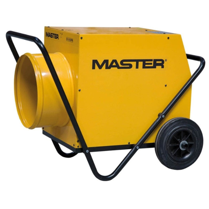 Електрична теплова гармата MASTER B 18 EPR