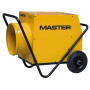 Електрична теплова гармата MASTER B 18 EPR