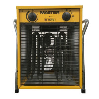 Електрична теплова гармата Master B 9 EPB