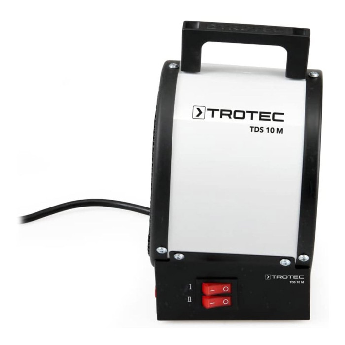 Электрическая тепловая пушка TROTEC TDS 10 M (123538)