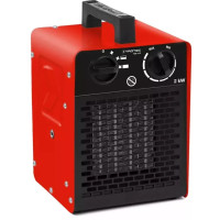 Електрична теплова гармата TROTEC TDS 10 С (123539)