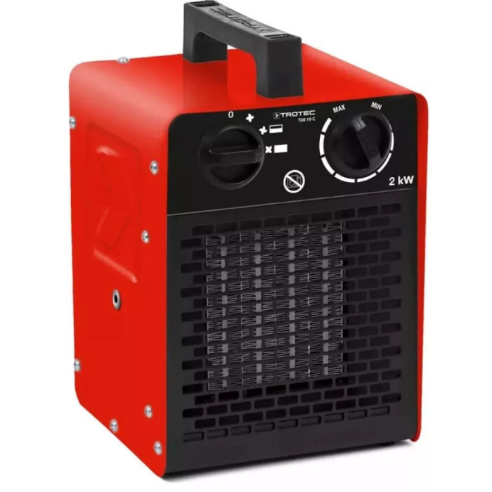 Электрическая тепловая пушка TROTEC TDS 10 С (123539)