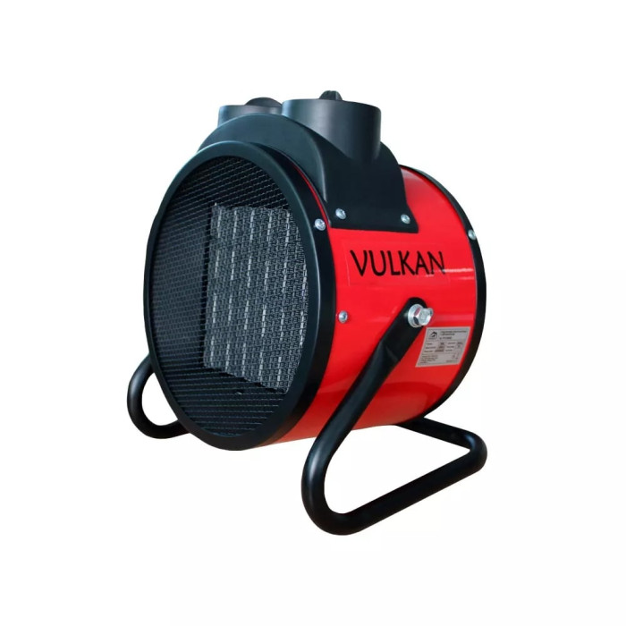 Электрическая тепловая пушка Vulkan SL-PTC3000R (365709)
