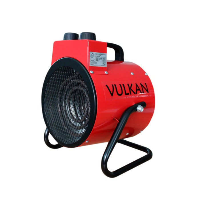 Электрическая тепловая пушка Vulkan SL-TSE-20FA (366792)
