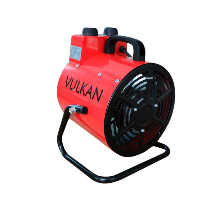 Электрическая тепловая пушка Vulkan SL-TSE-20FA (366792)