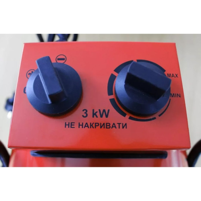 Электрическая тепловая пушка Vulkan SL-TSE-30G (366794)