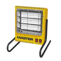 Электрический инфракрасный нагреватель воздуха MASTER TS 3 A