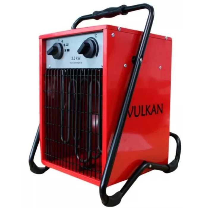 Электрический тепловентилятор Vulkan SL-TSE-33C (366797)