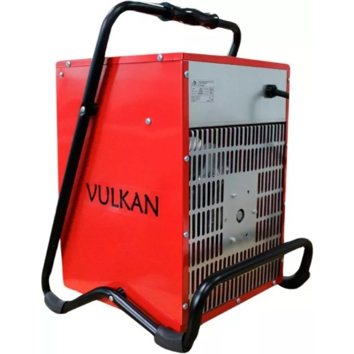 Электрический тепловентилятор Vulkan SL-TSE-33C (366797)