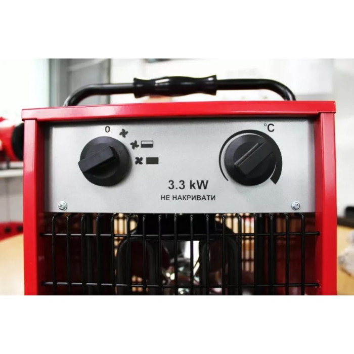 Электрический тепловентилятор Vulkan SL-TSE-33C (366797)