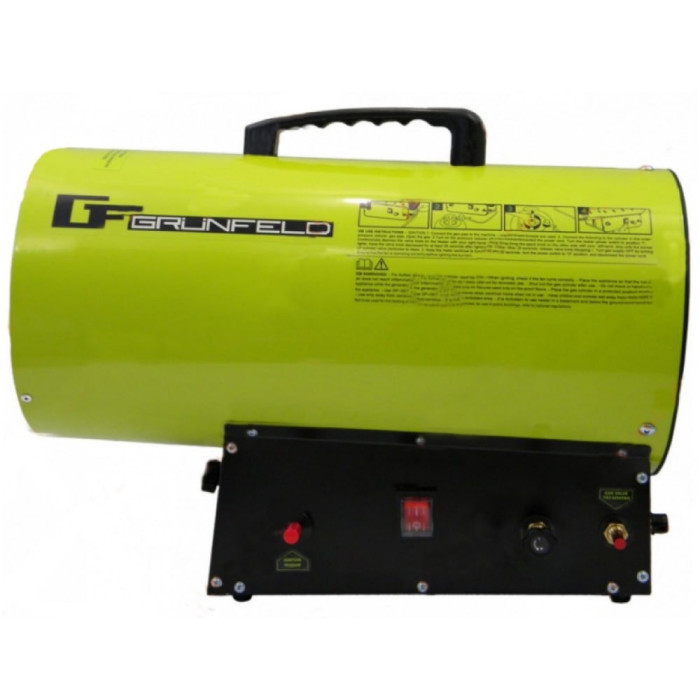 Газова теплова гармата Grunfeld GFAH-33T