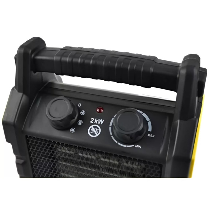 Електричний обігрівач GEKO G80405 2 кВт