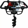 Мотобур Vulkan GD620 бензиновый, 2.4 кВт (81684)