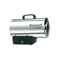Обігрівач газовий Einhell HGG 171 Niro (2330435)