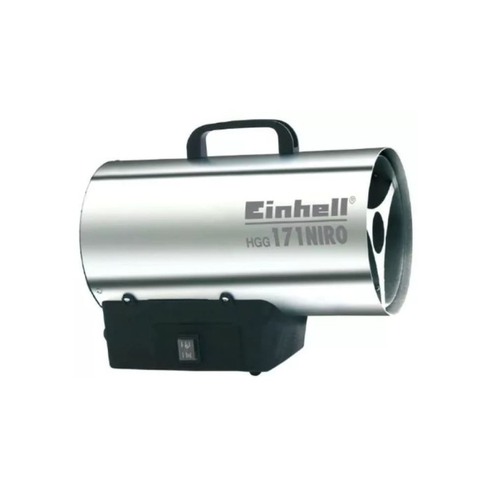 Обогреватель газовый Einhell HGG 171 Niro (2330435)