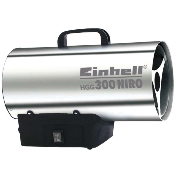Обогреватель газовый Einhell HGG 300 Niro (2330910)
