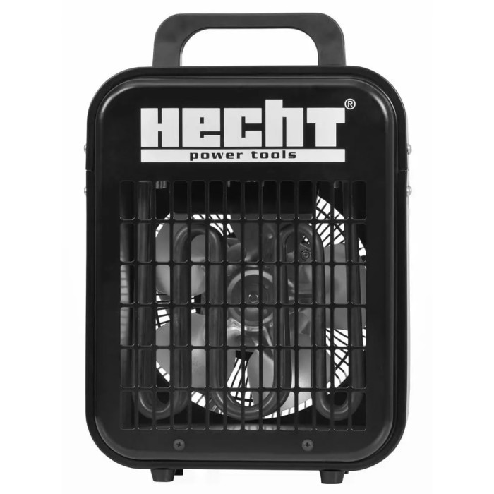 Портативний обігрівач з термостатом HECHT 3500