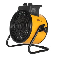Пушка тепловая SIAL D3, 3кВт, 230 В (332302531)
