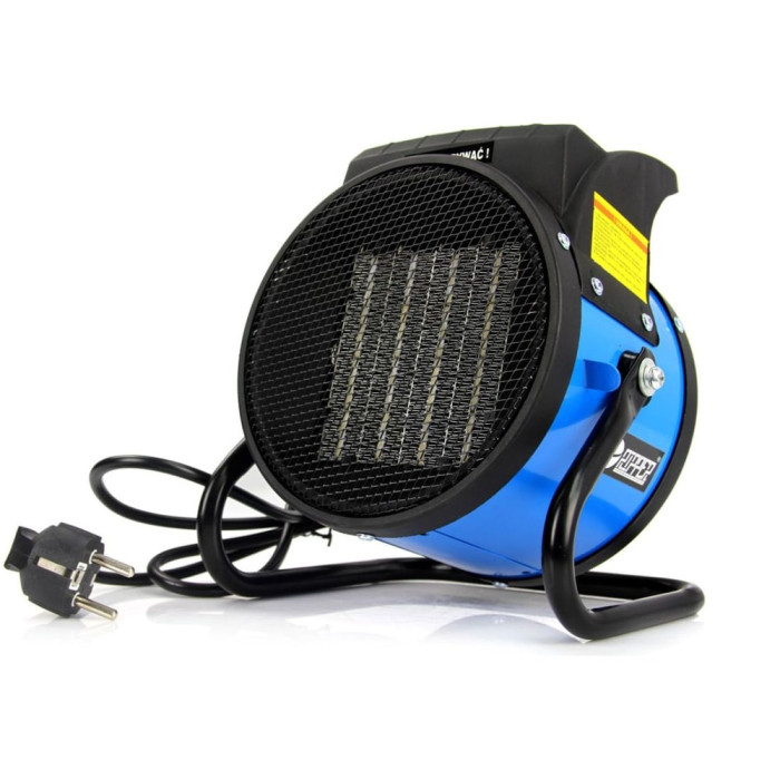 Электрический обогреватель RIPPER PTC M80906R, 3 кВт