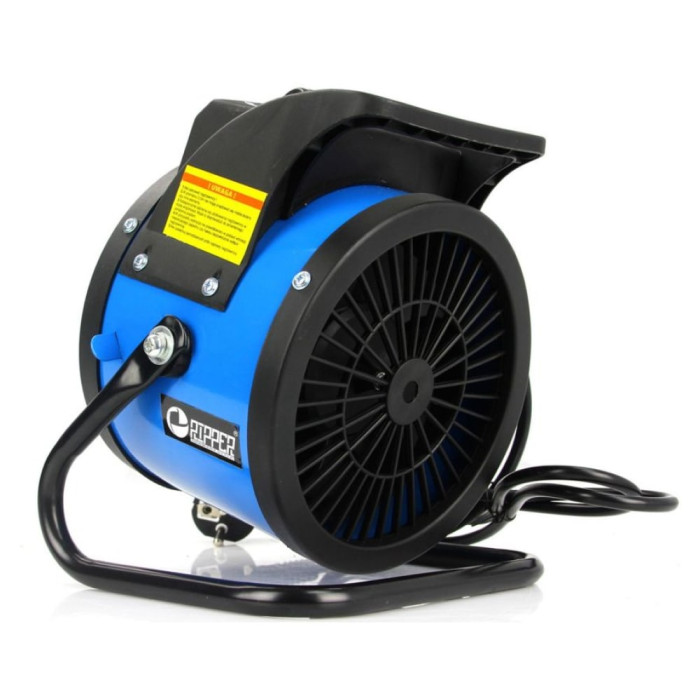 Электрический обогреватель RIPPER PTC M80906R, 3 кВт