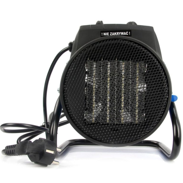 Электрический обогреватель RIPPER PTC M80906R, 3 кВт