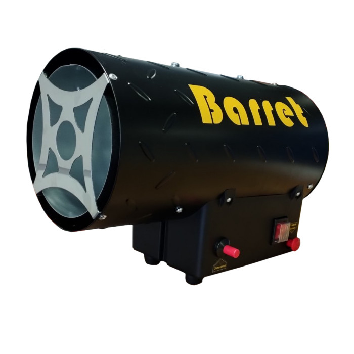 Тепловая пушка газовая Barret GP-15