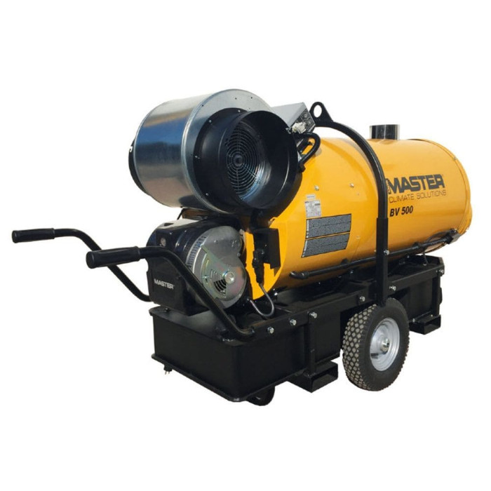 Дизельна теплова гармата з непрямим нагріванням MASTER BV 500