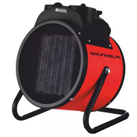 Тепловая пушка электрическая Grunhelm PTC5000R (128181)