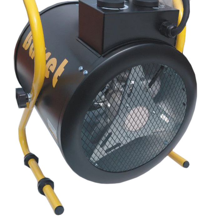 Тепловентилятор электрический Barret BP-4E
