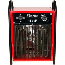 Тепловентилятор INELCO Dania, 15кВт, 400В, 1300м³/час (175100005)