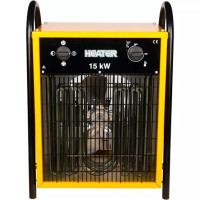 Тепловентилятор INELCO Heater, 15 кВт, 400В, 1300м³/час (175100007)