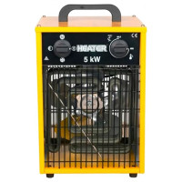 Тепловентилятор INELCO Heater, 5 кВт, 400В, 400 м³/год (175100006)